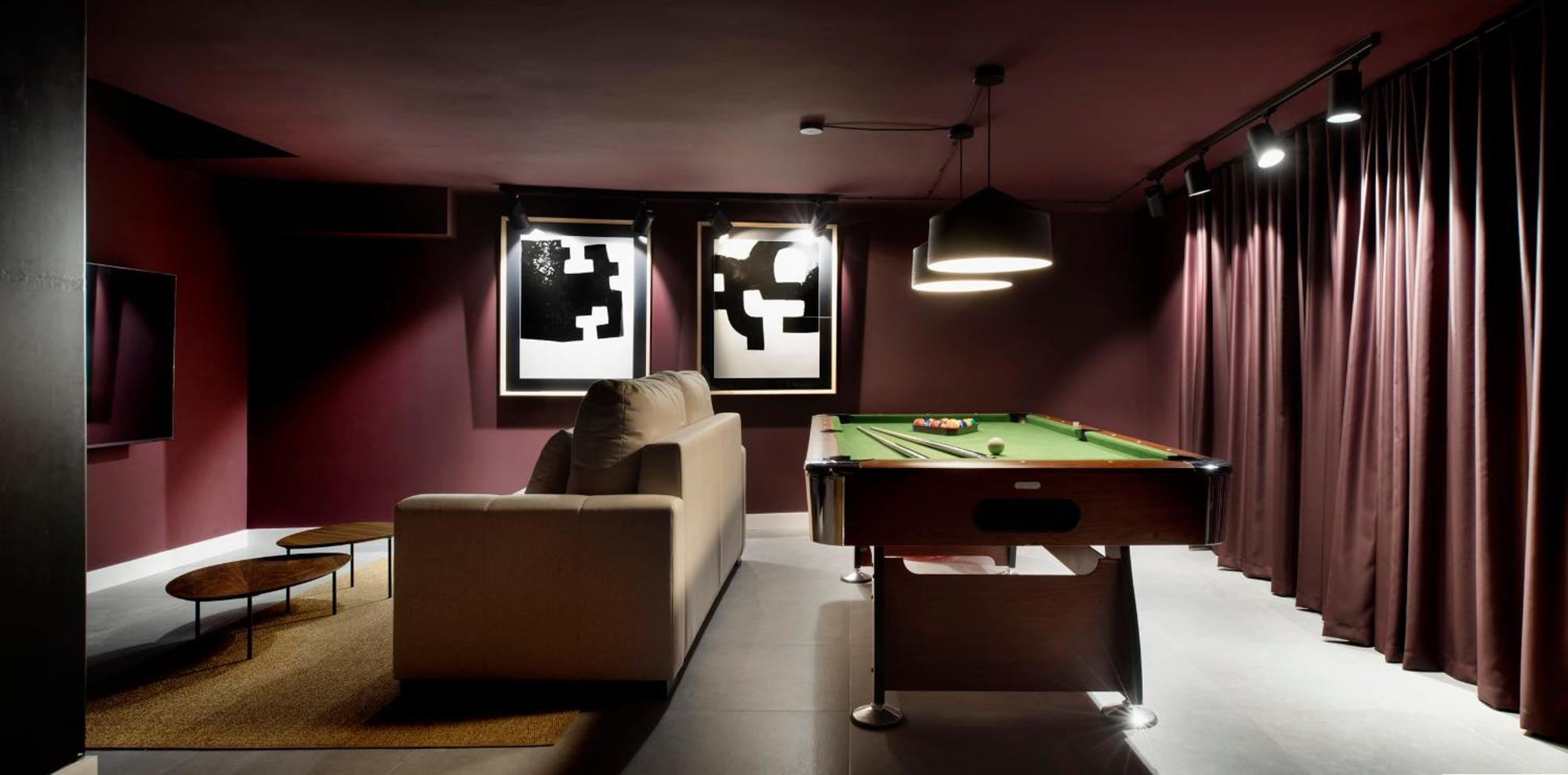 Monkeys Apartments Trastamara Billiard Room 세비야 외부 사진