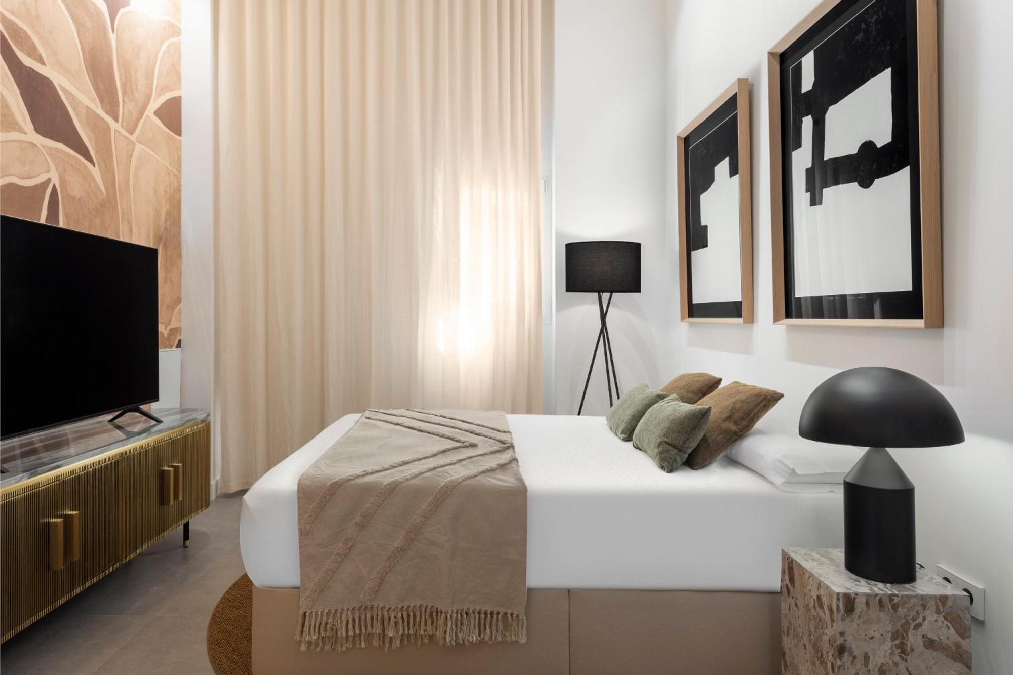 Monkeys Apartments Trastamara Billiard Room 세비야 외부 사진