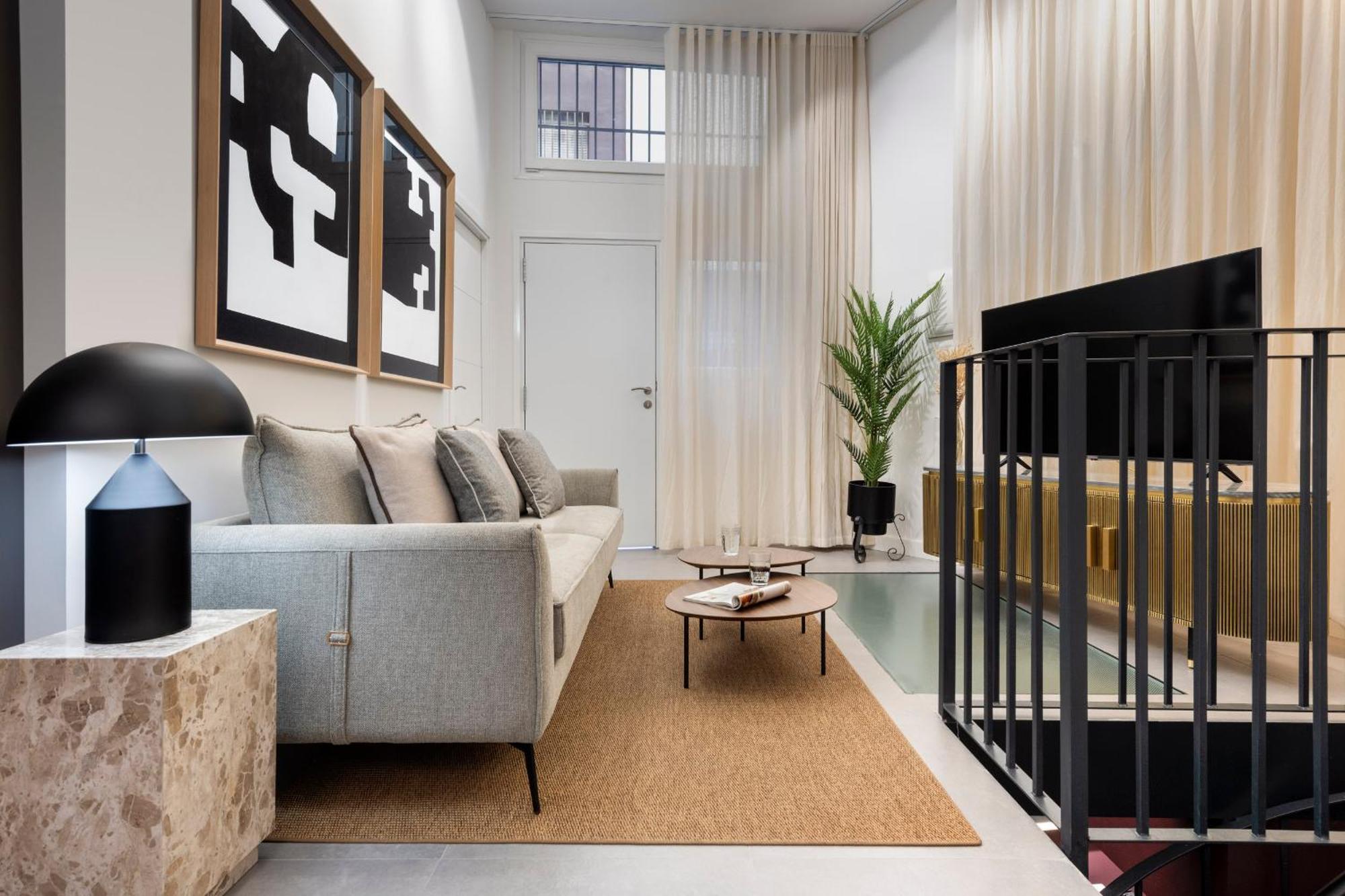 Monkeys Apartments Trastamara Billiard Room 세비야 외부 사진